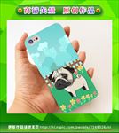 卡通手机壳 手机壳图 矢量动物