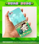 卡通手机壳 手机壳图 矢量动物