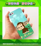 卡通手机壳 手机壳图 矢量动物