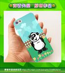 卡通手机壳 手机壳图 矢量动物