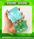 卡通手机壳