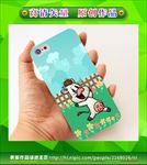 卡通手机壳