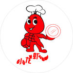 小龙虾矢量图
