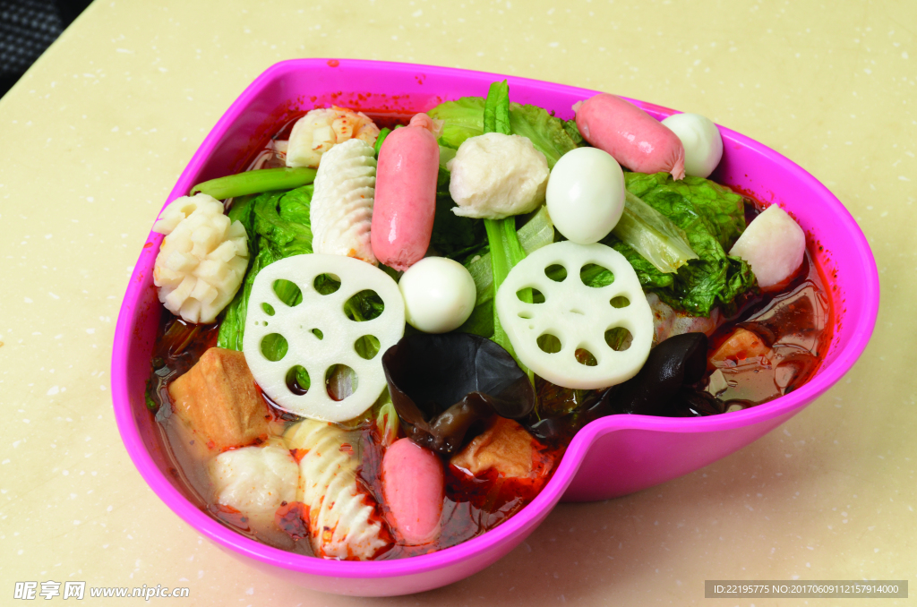 麻辣烫