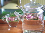 玫瑰花茶