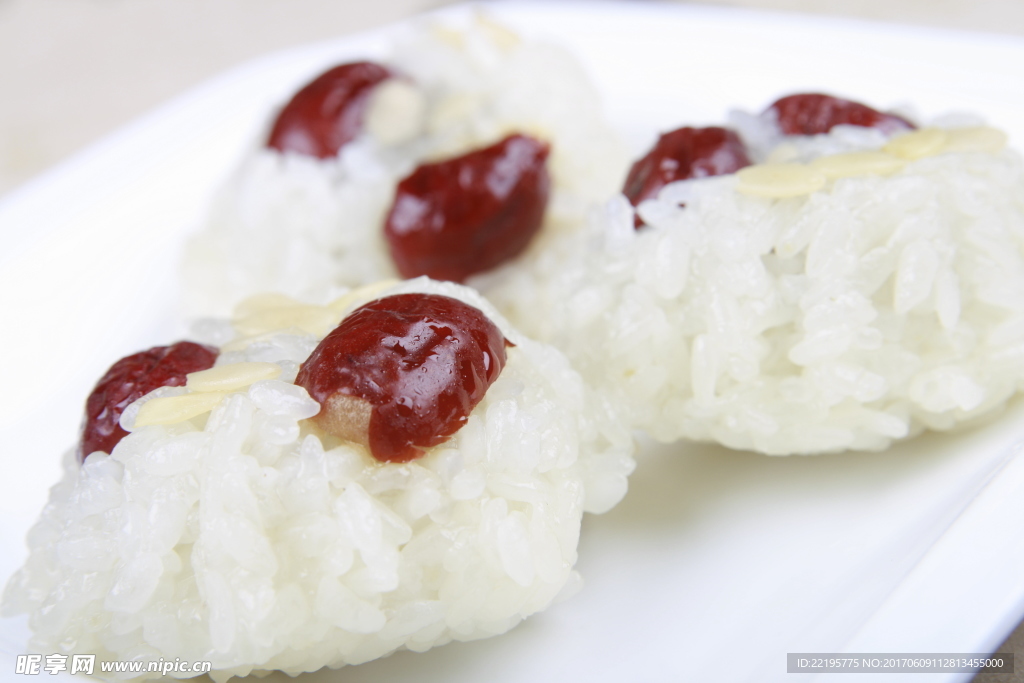 迷你八宝饭