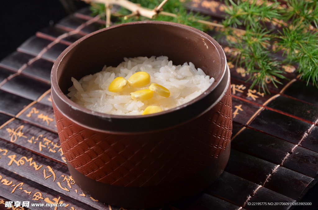 米饭盅