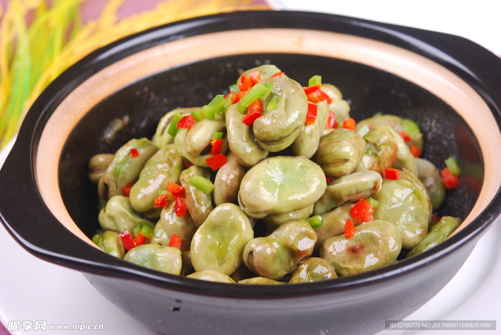 秘制蚕豆蚕豆