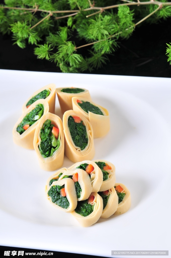 美味小卷