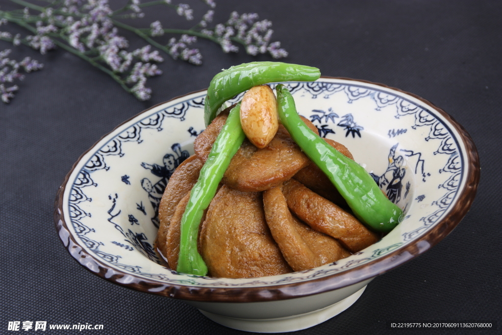 农家素鸡