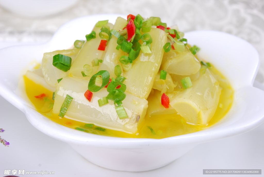 农家菜梗