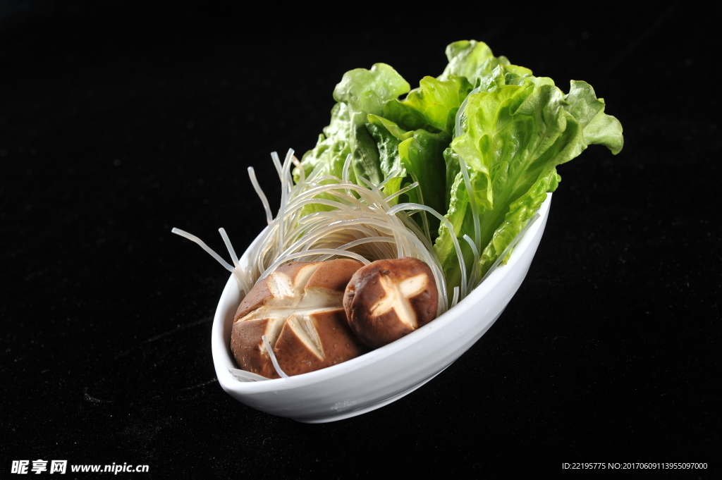 配菜
