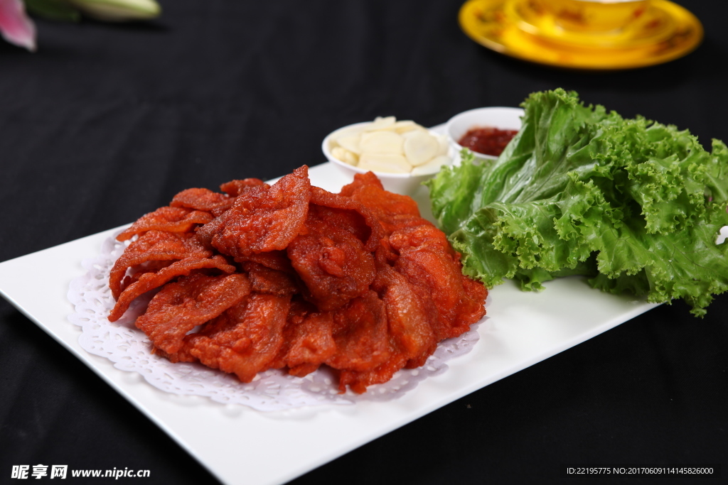 飘香五花肉