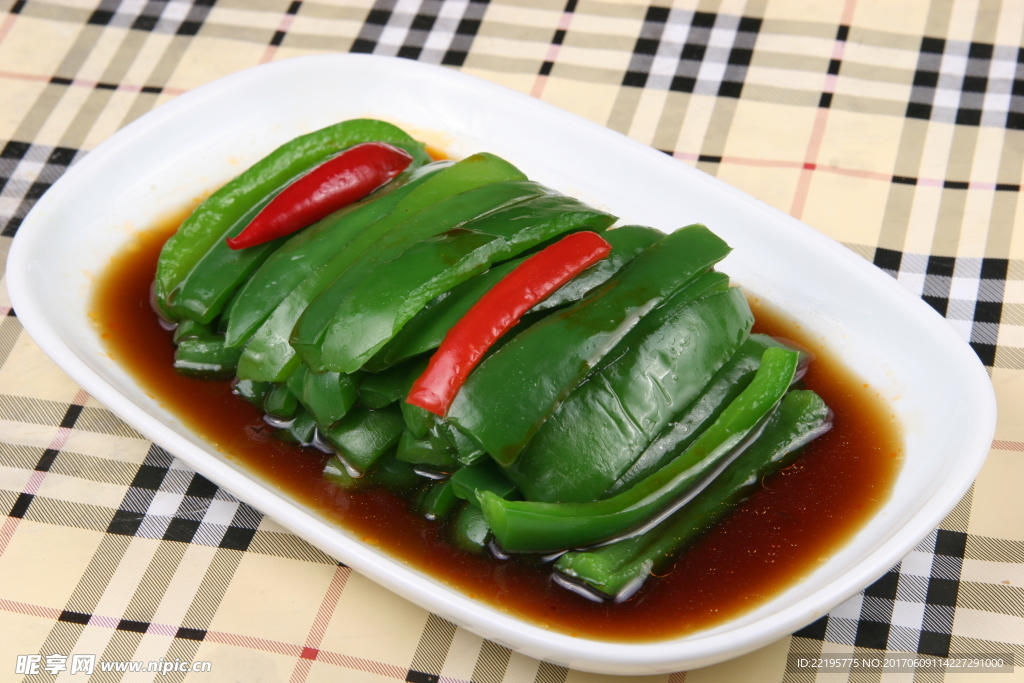 炝甜椒