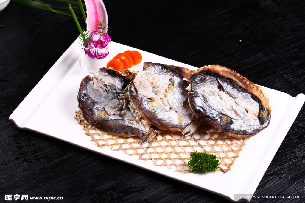 清蒸乌狼鲞