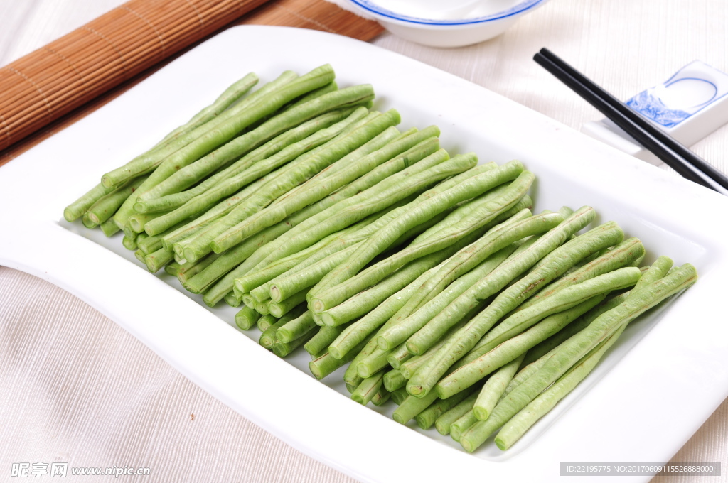 清水长豇豆