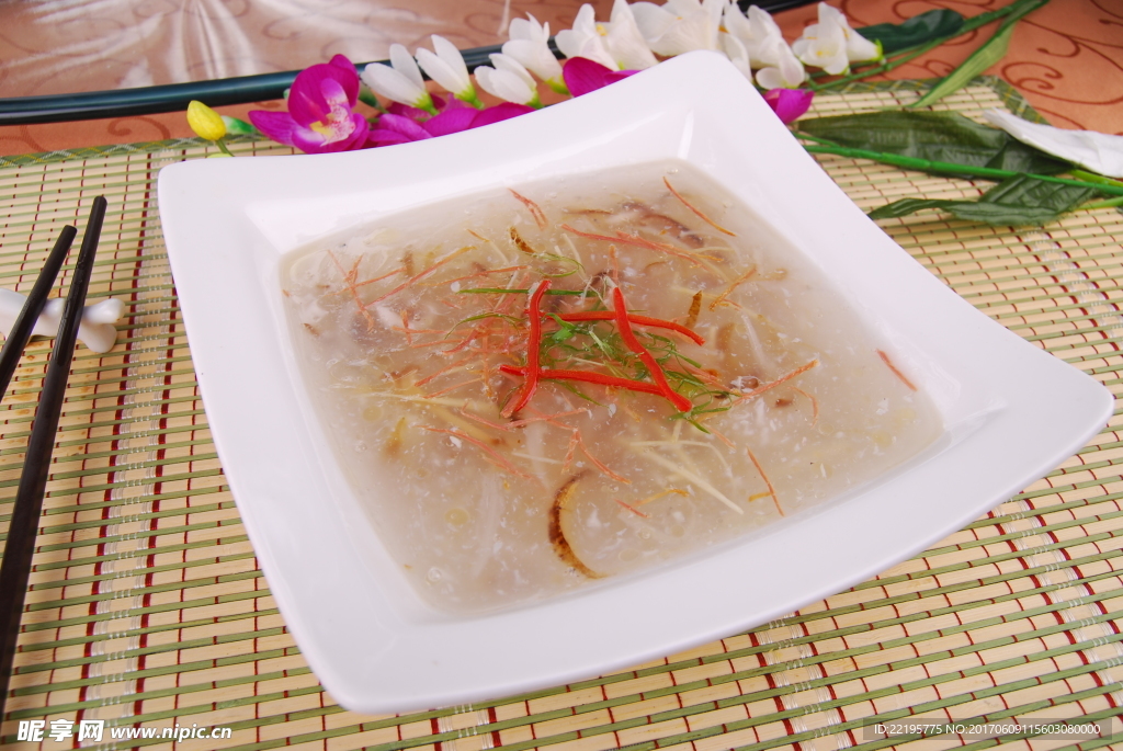 群鲜羹