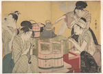 日本浮世绘 日本名画 浮世绘