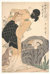 日本浮世绘 日本名画 浮世绘