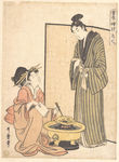 日本浮世绘 日本名画 浮世绘