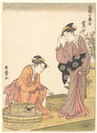 日本浮世绘 日本名画 浮世绘