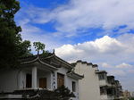 天高云淡