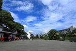 天高云淡