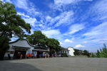 天高云淡