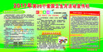 第29个爱国卫生月宣传栏