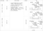 木门、暗门类做法剖面详图