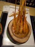 椰汁炖虾