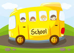 校车 学生
