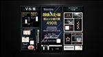 V小姐展架