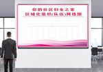 妇女之家组织网络图