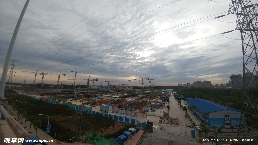 建筑工地