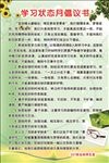 学校倡议书