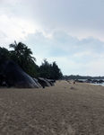 沙滩