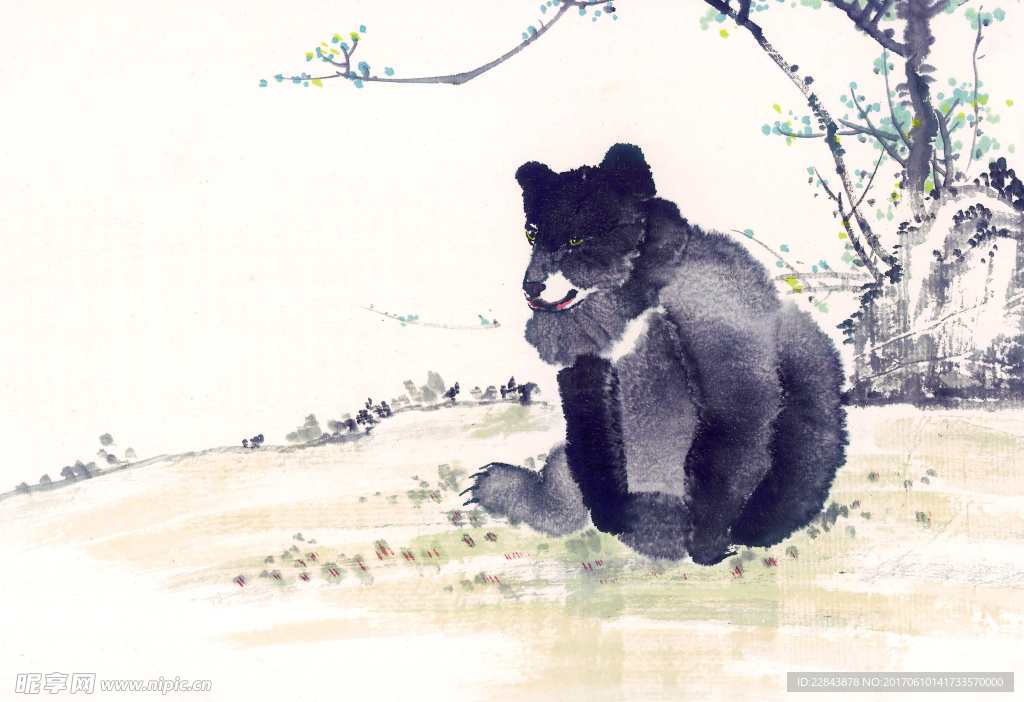 狗熊