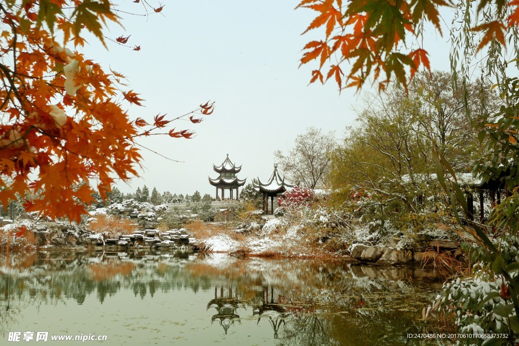 徐州无名山风景区