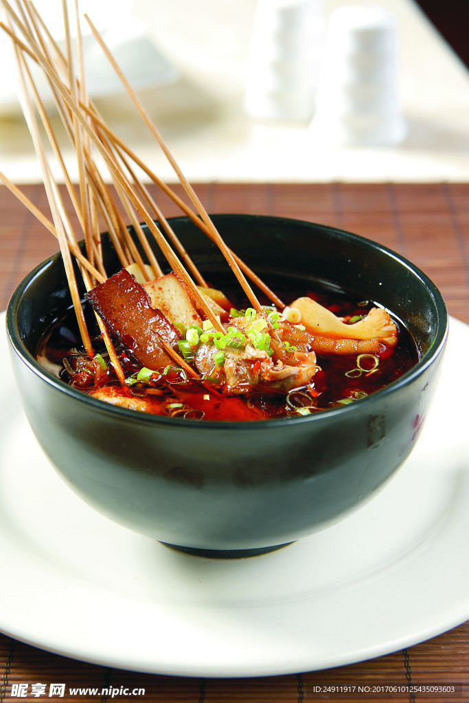 串串香