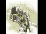 写意风格建筑图