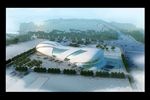 体育馆建筑图