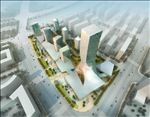 鸟瞰公建图