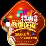 加洛林窗帘