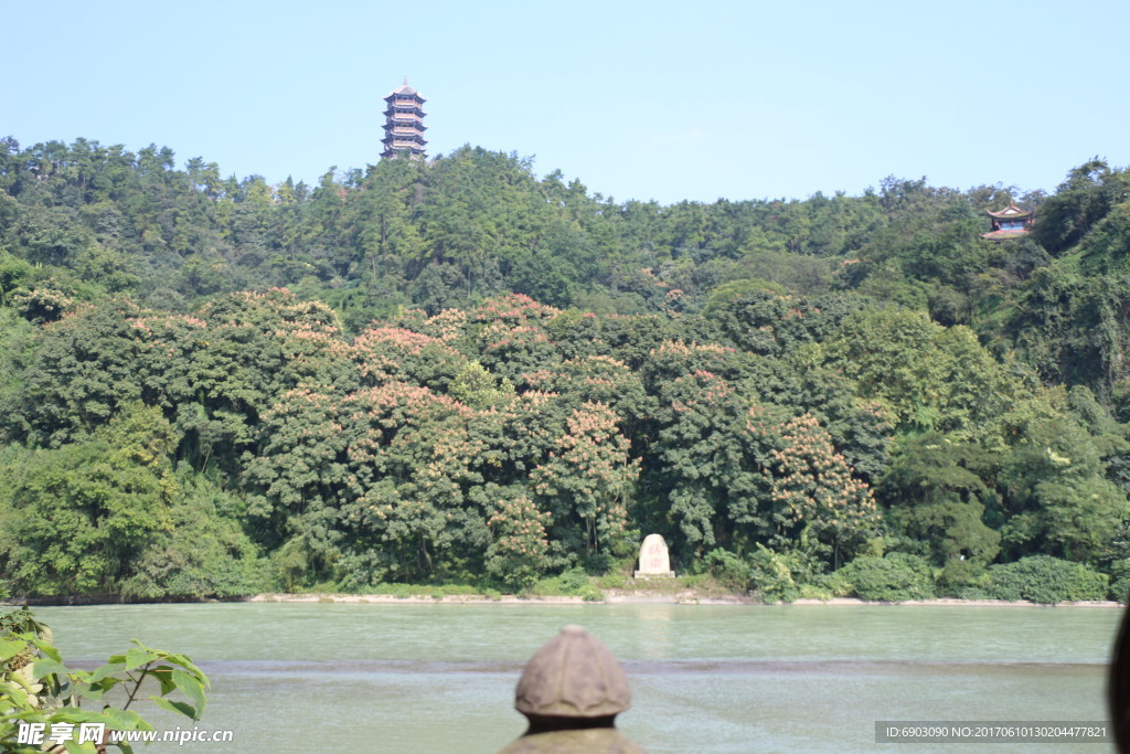 都江堰