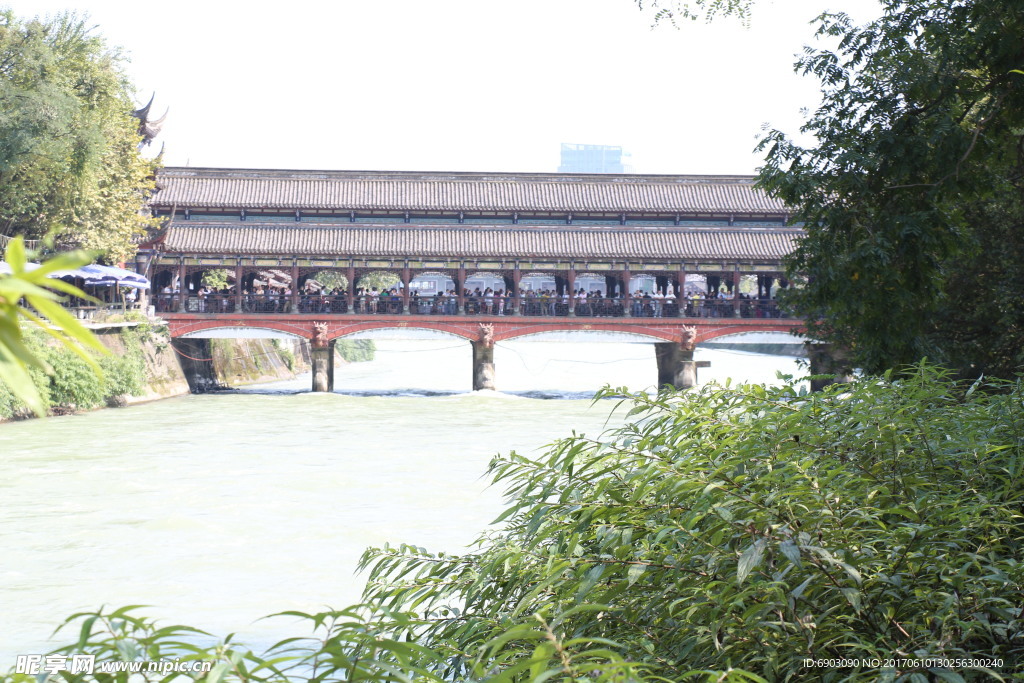都江堰桥
