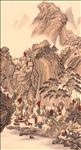 国画人物