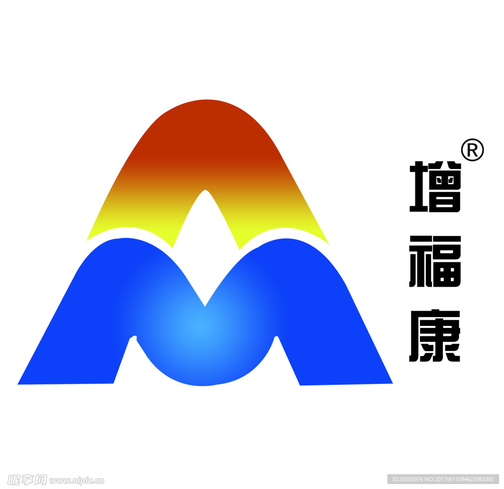 增福康 logo