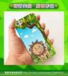 卡通手机壳 手机壳图 矢量动物
