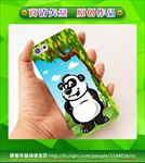 卡通手机壳 手机壳图 矢量动物